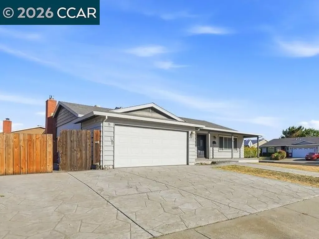 200 Tanganyka Court Antioch CA 94509