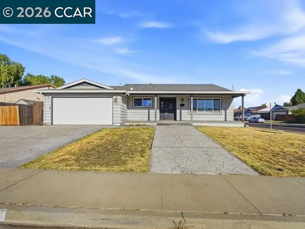 200 Tanganyka Court Antioch CA 94509