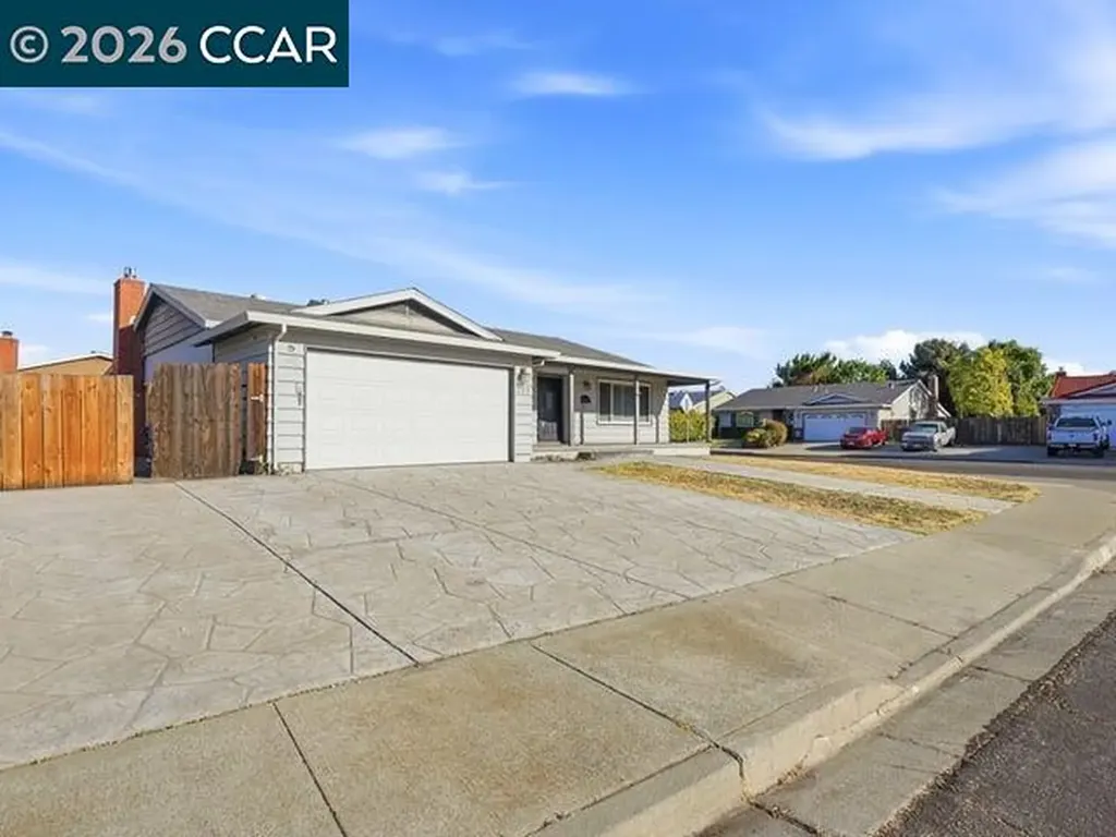 200 Tanganyka Court Antioch CA 94509