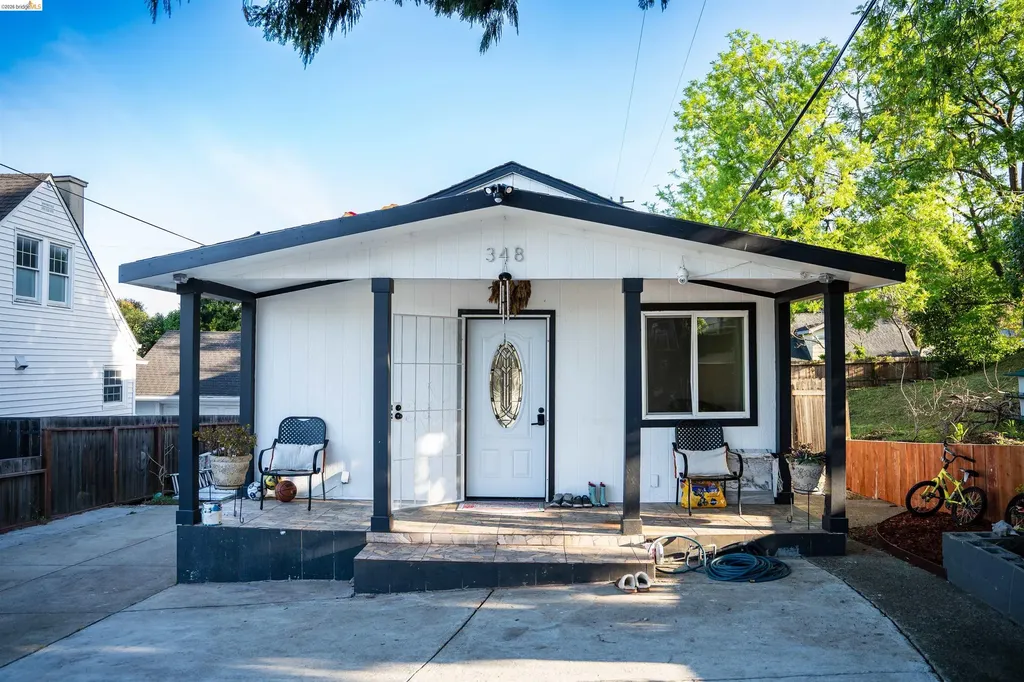 348 Valle Vista Avenue Vallejo CA 94590