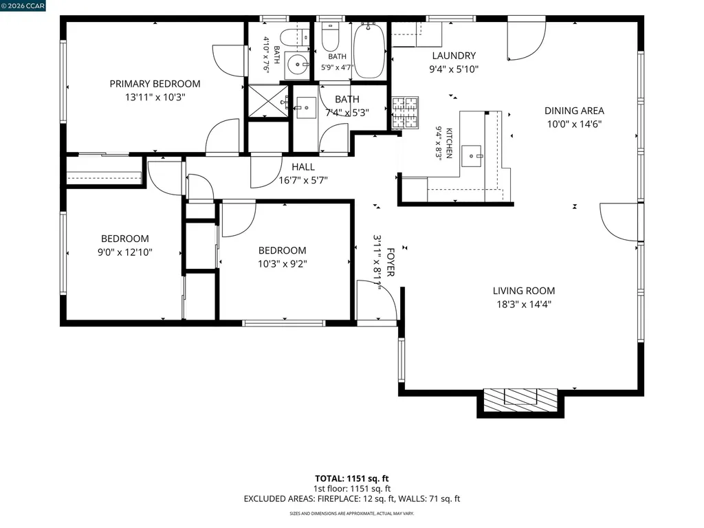 210 Riley Drive Pacheco CA 94553