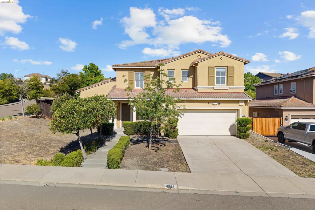 4592 Le Conte Circle Antioch CA 94531