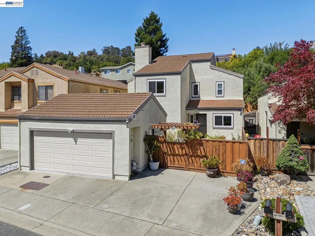 28086 Thorup Lane Hayward CA 94542