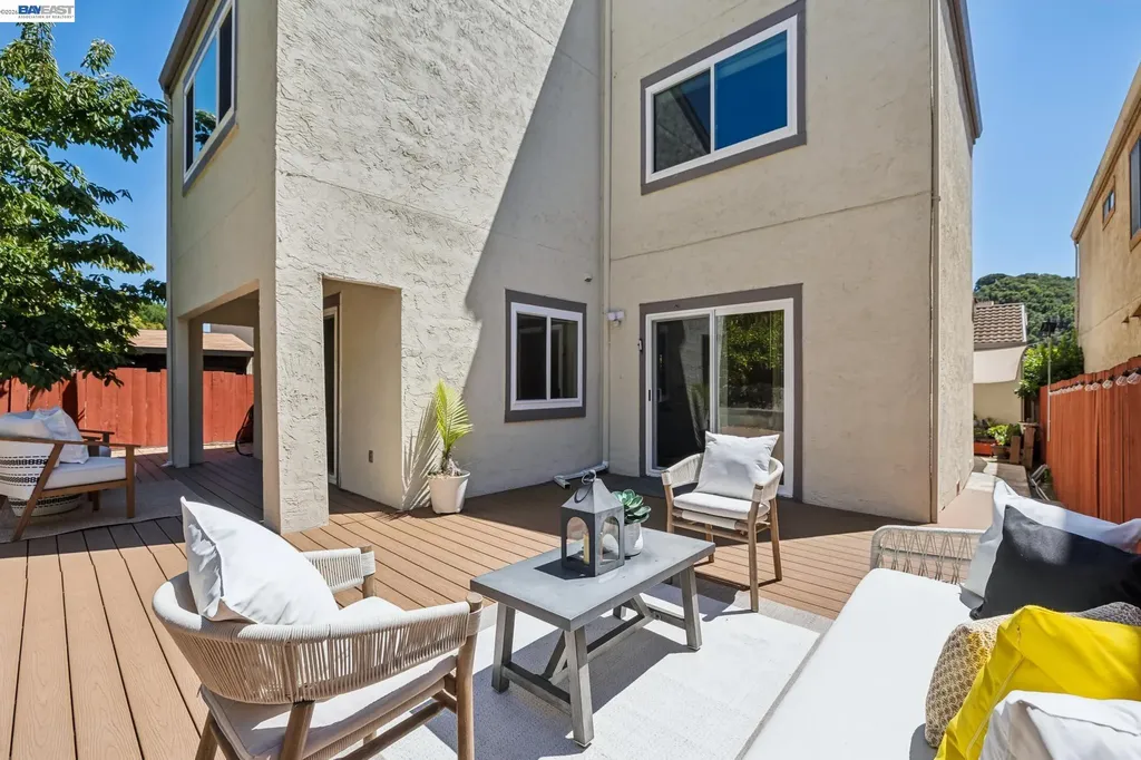 28086 Thorup Lane Hayward CA 94542