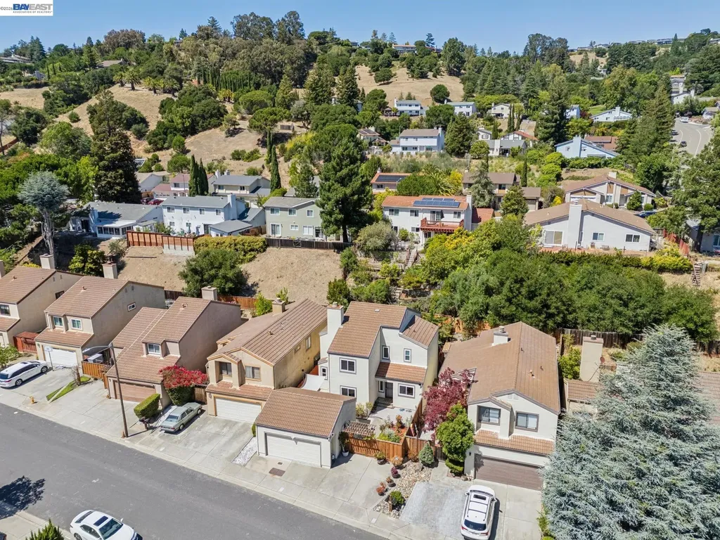 28086 Thorup Lane Hayward CA 94542