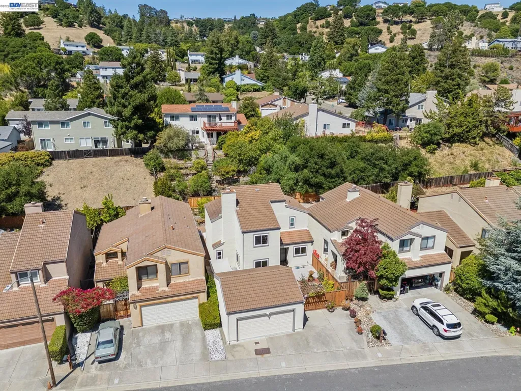 28086 Thorup Lane Hayward CA 94542