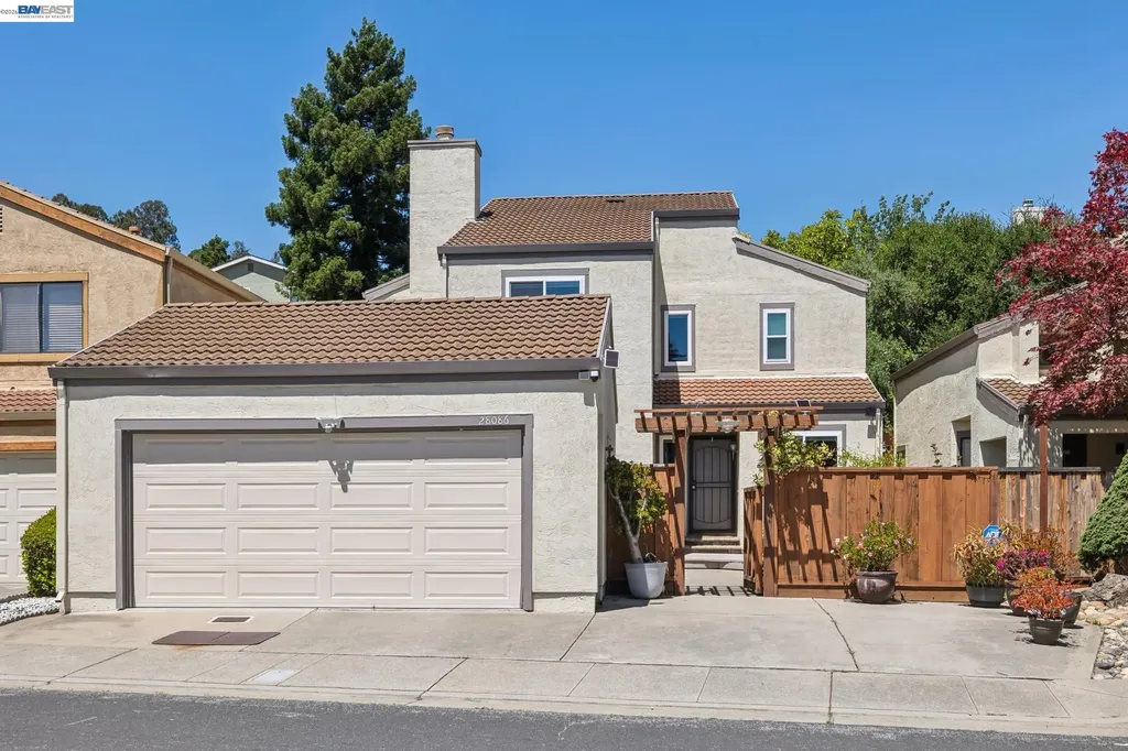 28086 Thorup Lane Hayward CA 94542