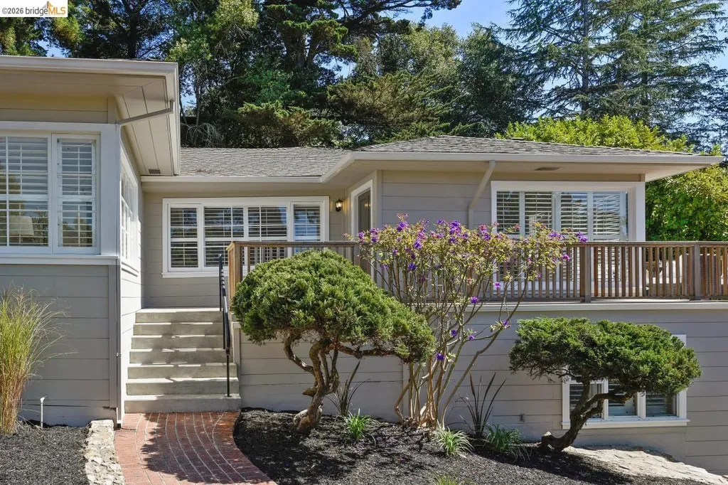 6250 Chelton Drive Oakland CA 94611