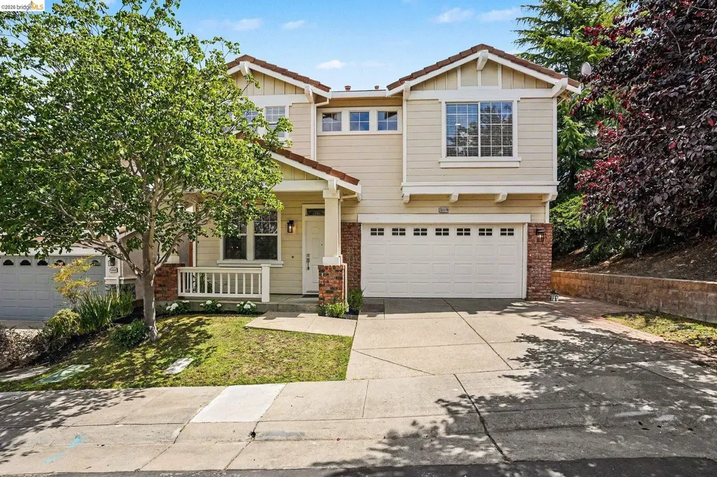 25570 Brookshire Drive Castro Valley CA 94552