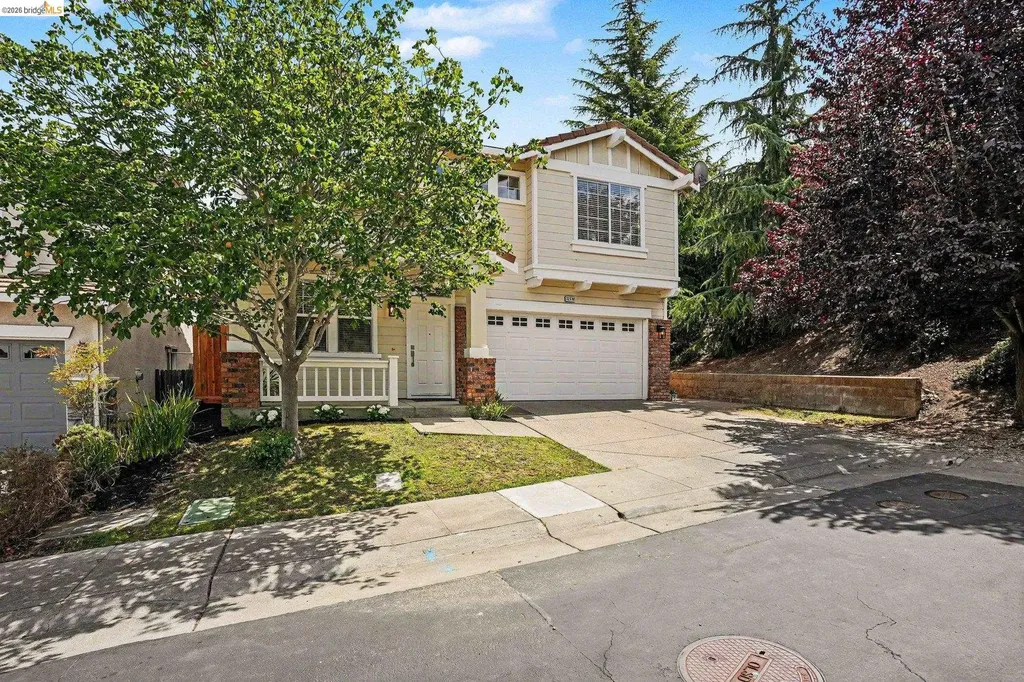 25570 Brookshire Drive Castro Valley CA 94552