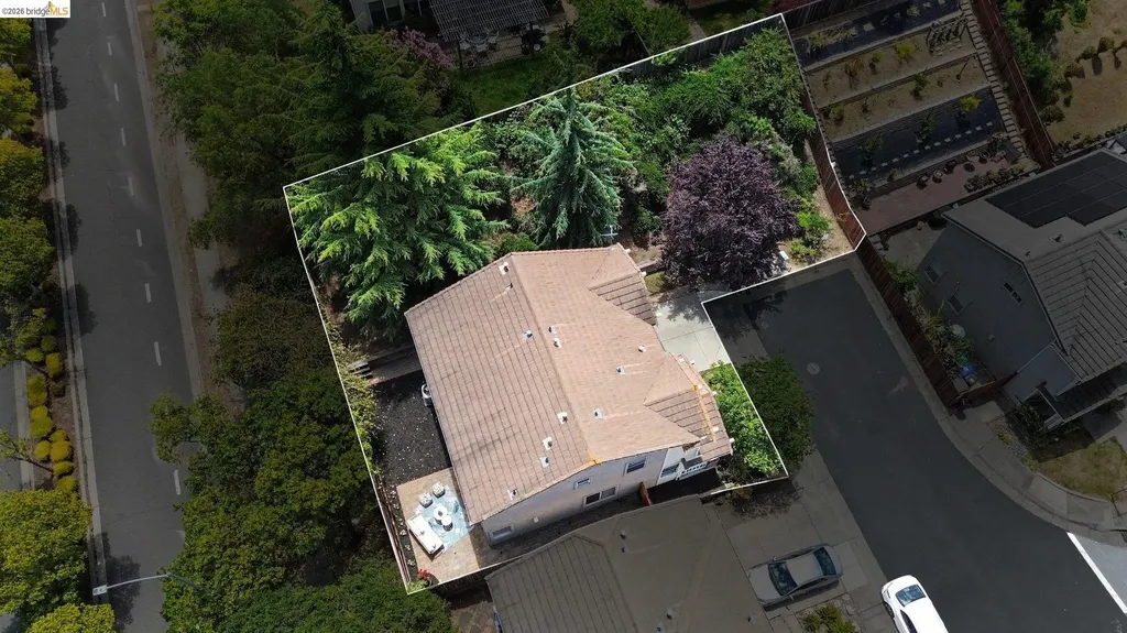 25570 Brookshire Drive Castro Valley CA 94552