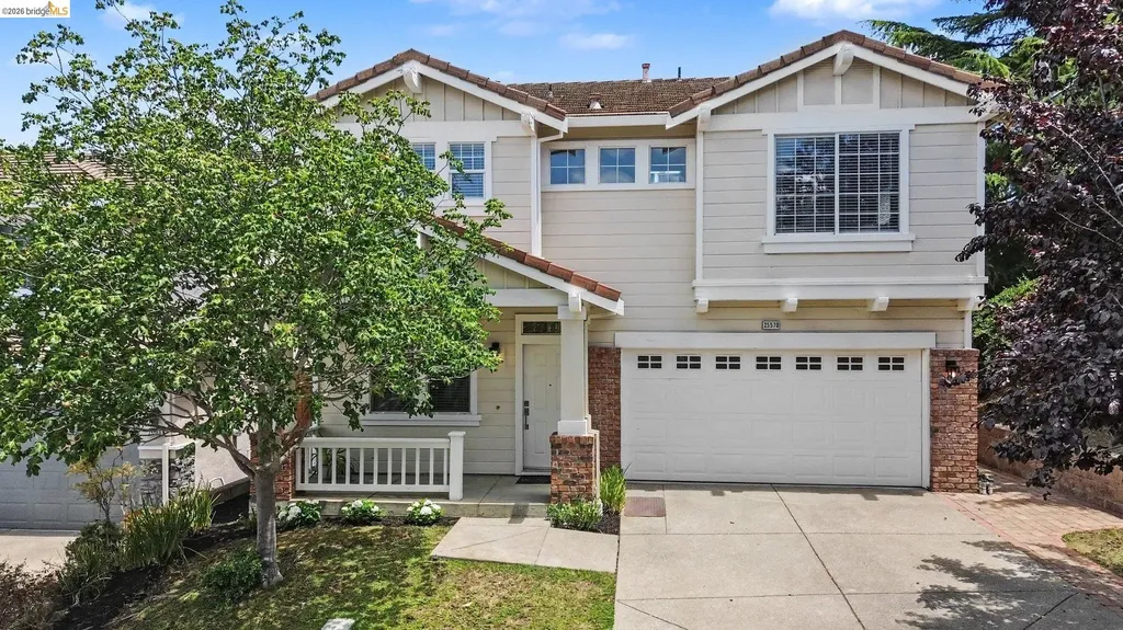 25570 Brookshire Drive Castro Valley CA 94552