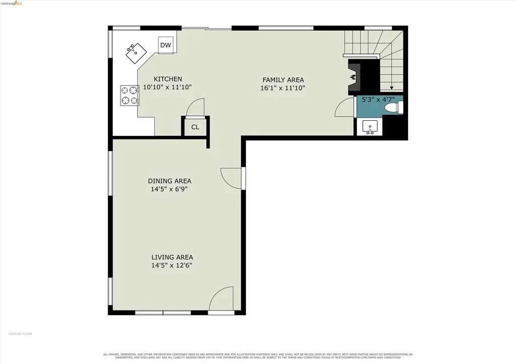25570 Brookshire Drive Castro Valley CA 94552