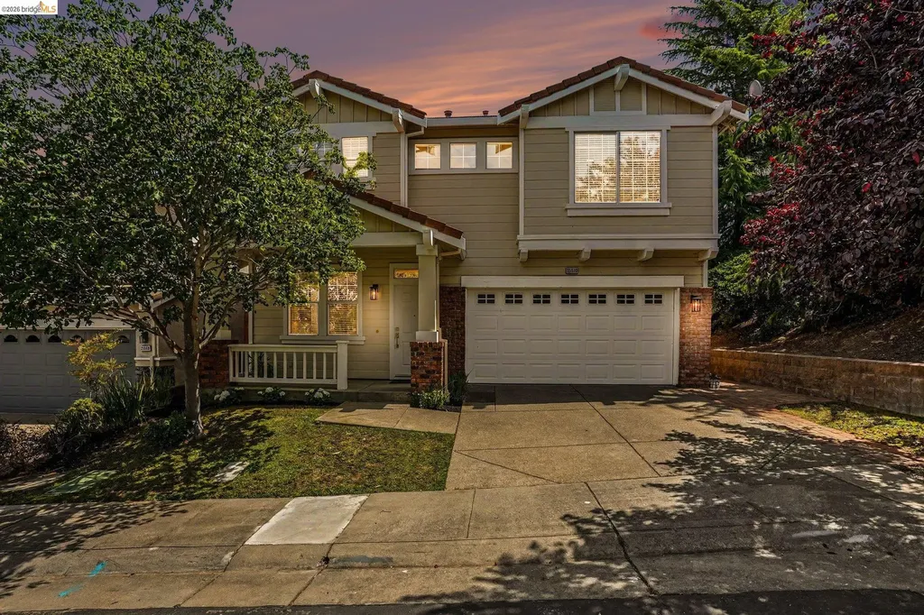 25570 Brookshire Drive Castro Valley CA 94552