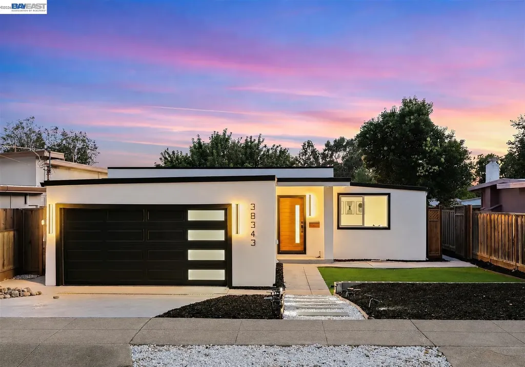 38343 Canyon Heights Drive Fremont CA 94536