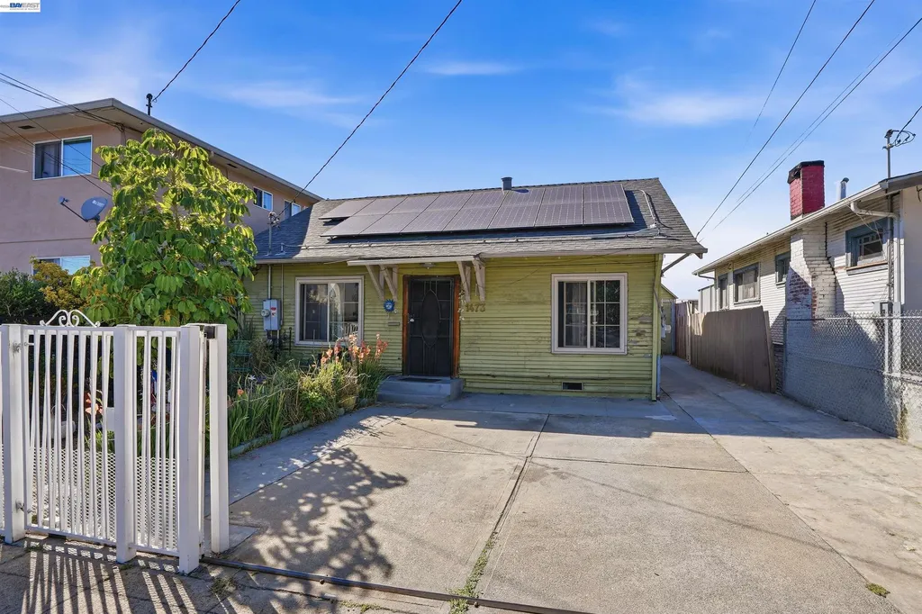 1473 82nd Avenue Oakland CA 94621