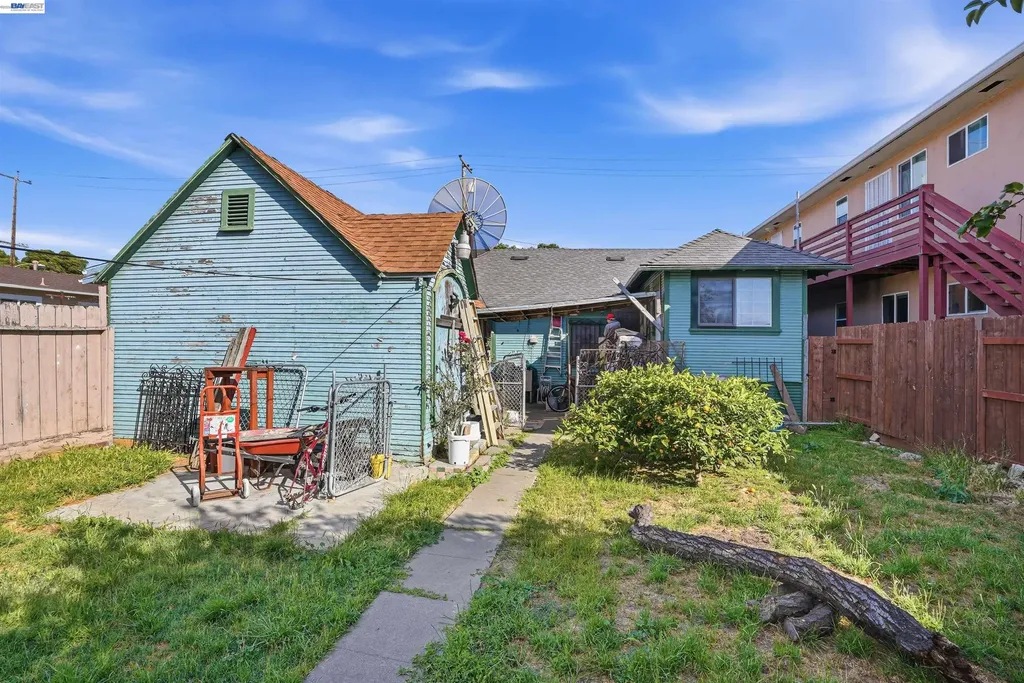 1473 82nd Avenue Oakland CA 94621
