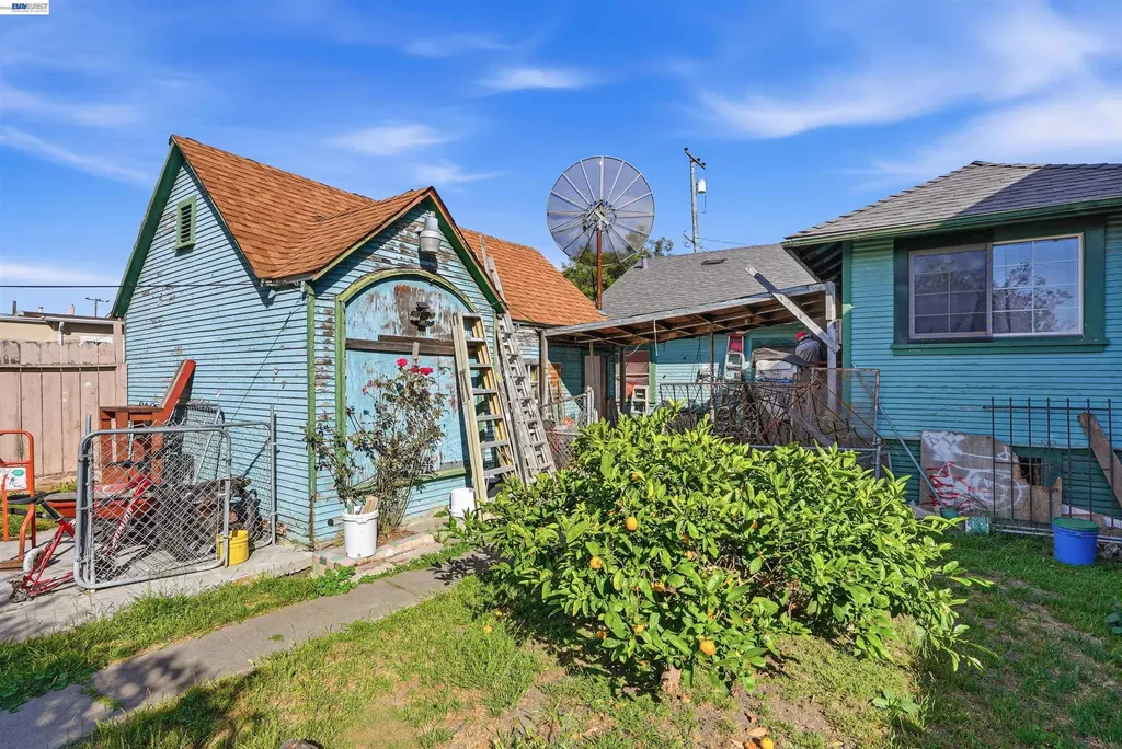 1473 82nd Avenue Oakland CA 94621