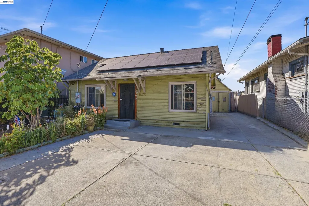 1473 82nd Avenue Oakland CA 94621