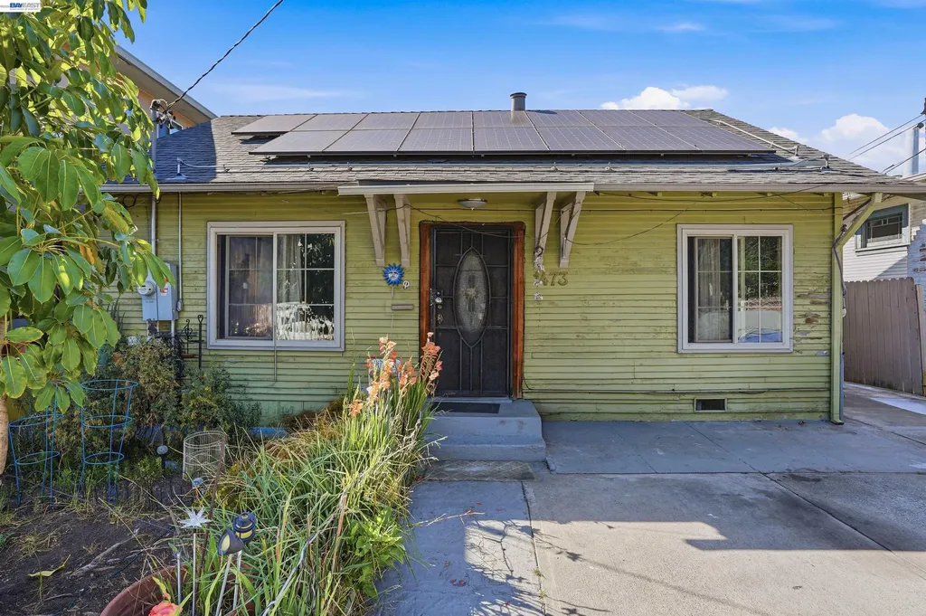 1473 82nd Avenue Oakland CA 94621