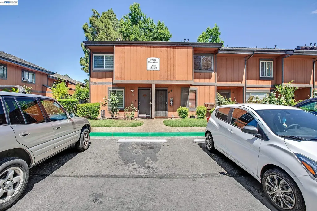 38623 Cherry Lane Fremont CA 94536