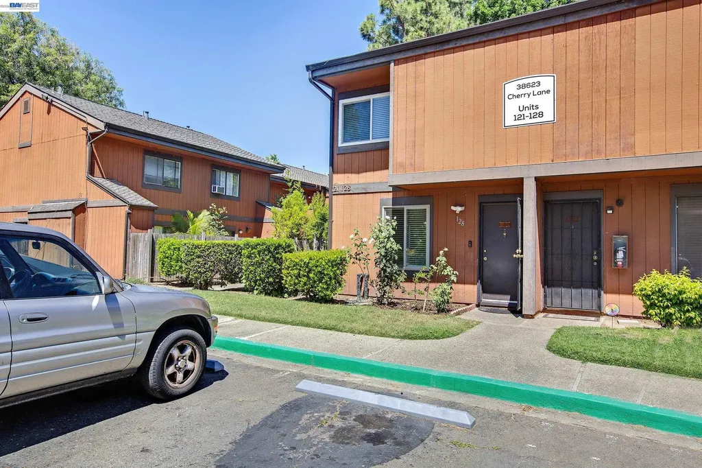 38623 Cherry Lane Fremont CA 94536