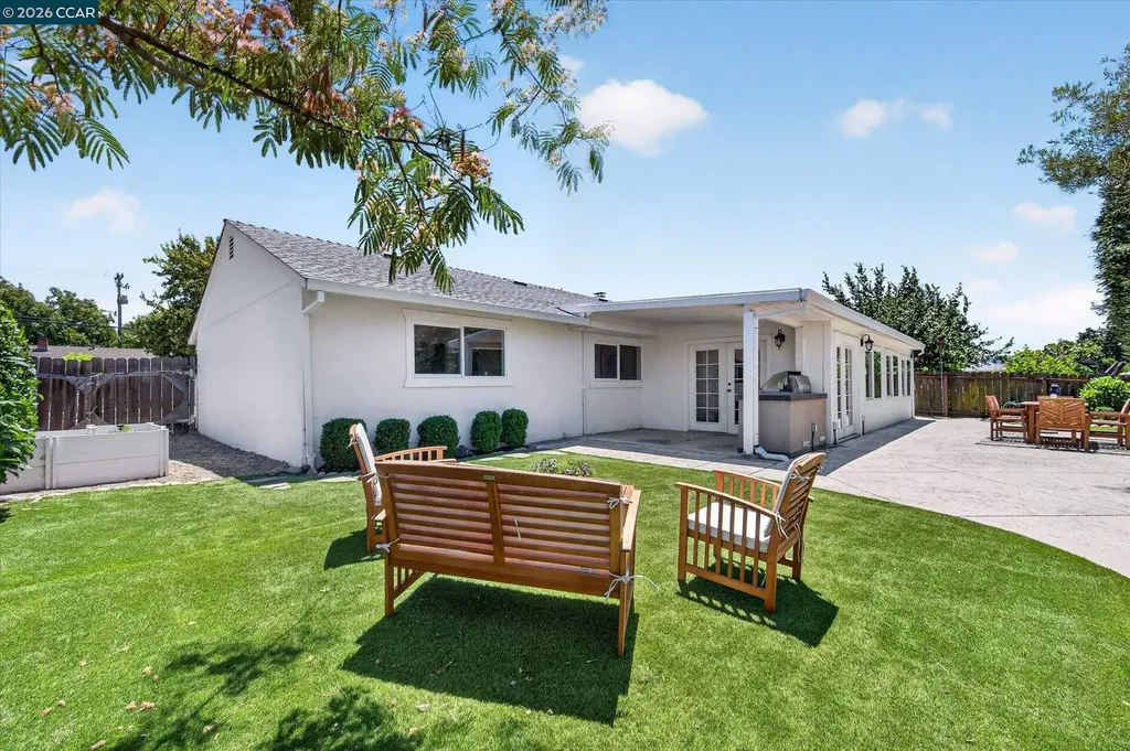 160 Cleopatra Drive Pleasant Hill CA 94523