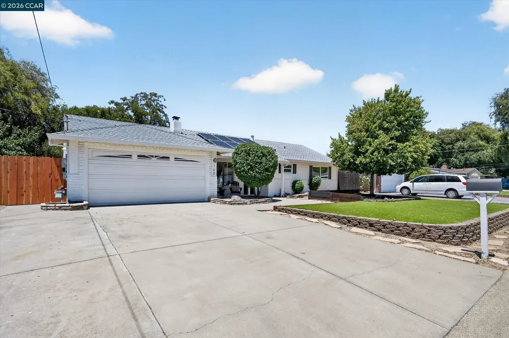 160 Cleopatra Drive Pleasant Hill CA 94523