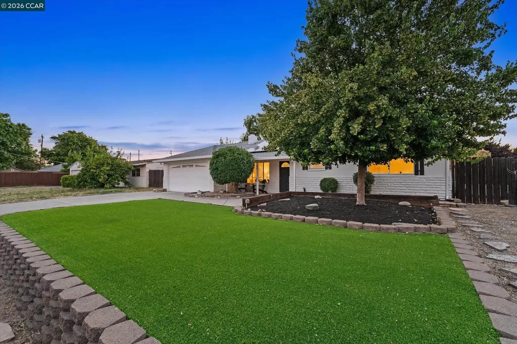 160 Cleopatra Drive Pleasant Hill CA 94523