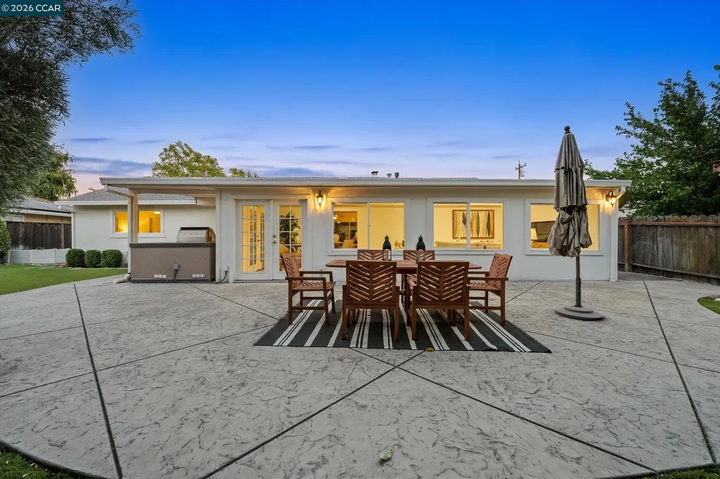 160 Cleopatra Drive Pleasant Hill CA 94523