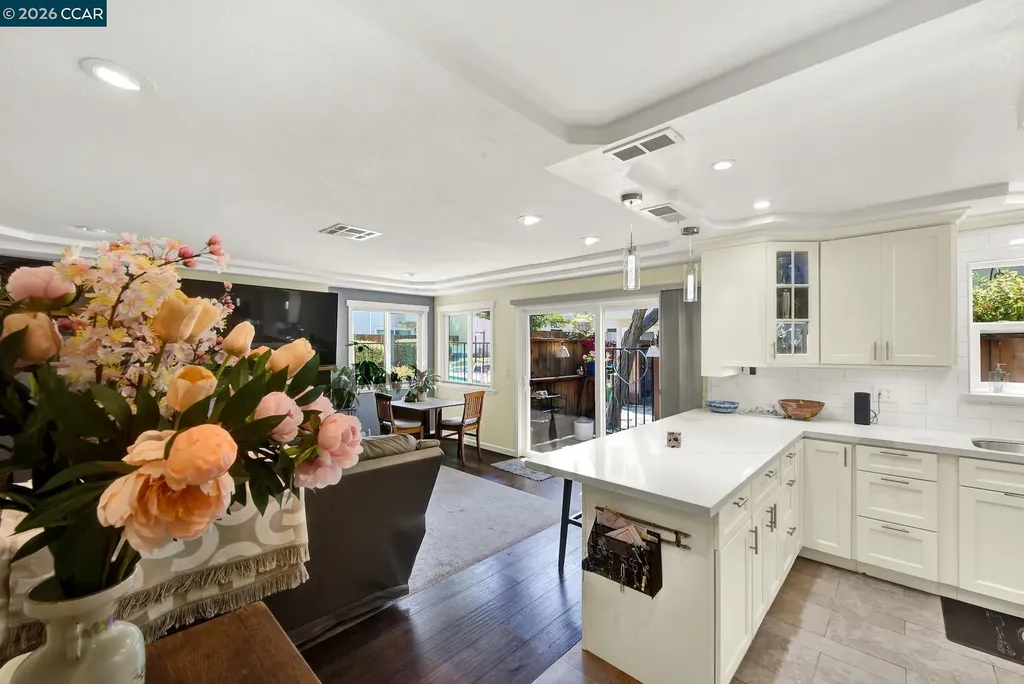 1896 San Vincente Drive Concord CA 94519