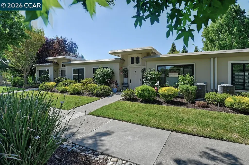 1124 Oakmont Drive Walnut Creek CA 94595