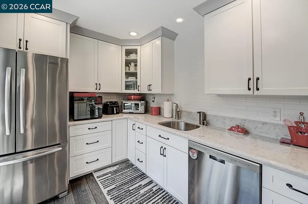1124 Oakmont Drive Walnut Creek CA 94595