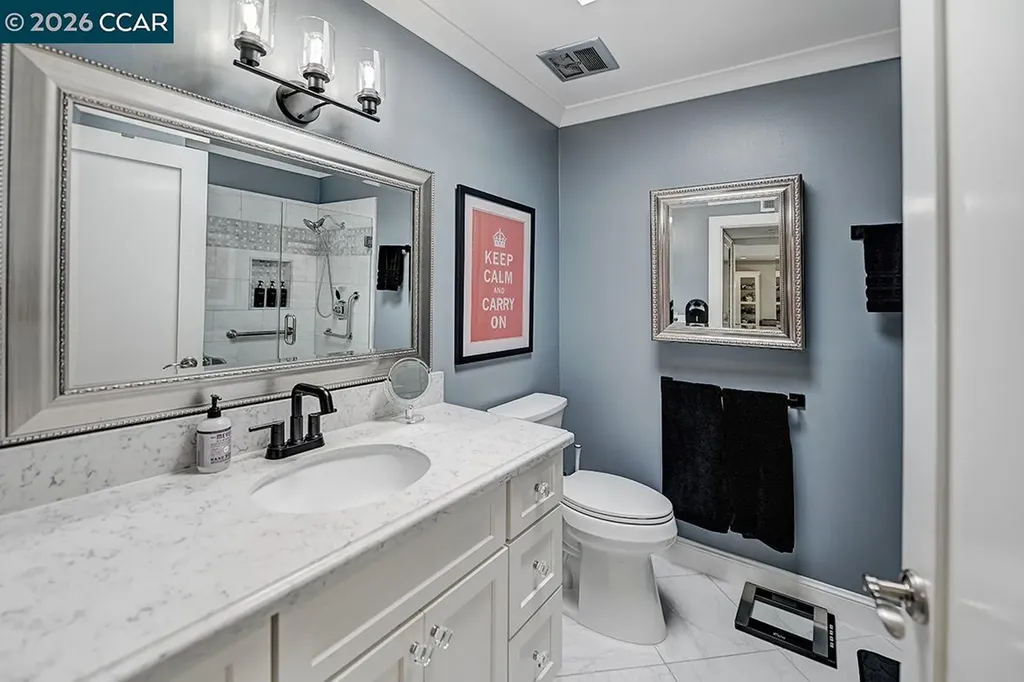 1124 Oakmont Drive Walnut Creek CA 94595