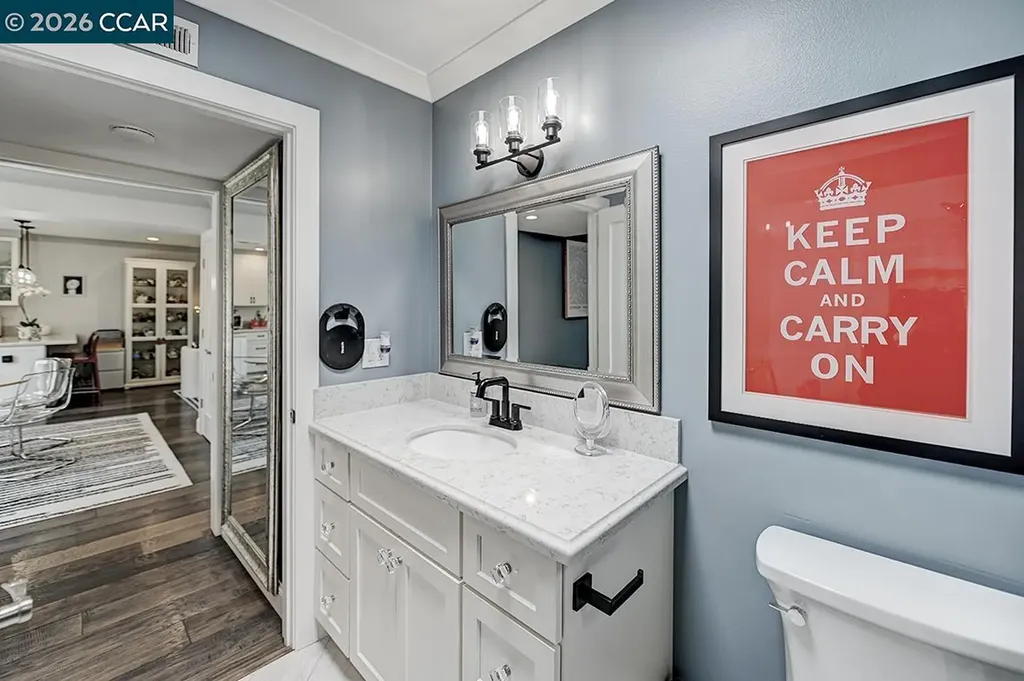 1124 Oakmont Drive Walnut Creek CA 94595