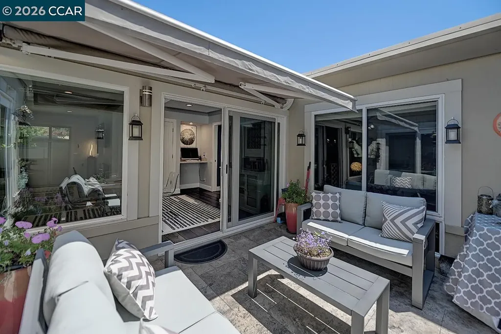 1124 Oakmont Drive Walnut Creek CA 94595