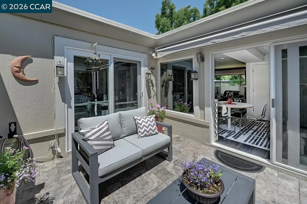 1124 Oakmont Drive Walnut Creek CA 94595