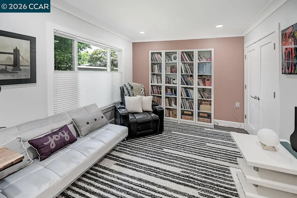 1124 Oakmont Drive Walnut Creek CA 94595