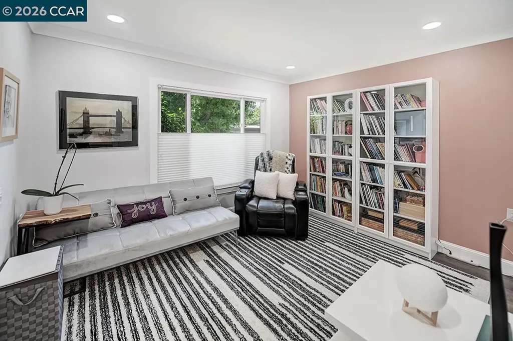 1124 Oakmont Drive Walnut Creek CA 94595