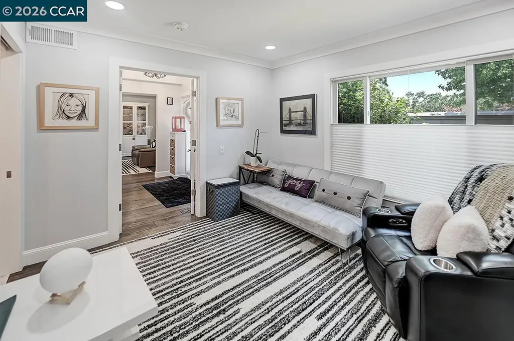 1124 Oakmont Drive Walnut Creek CA 94595