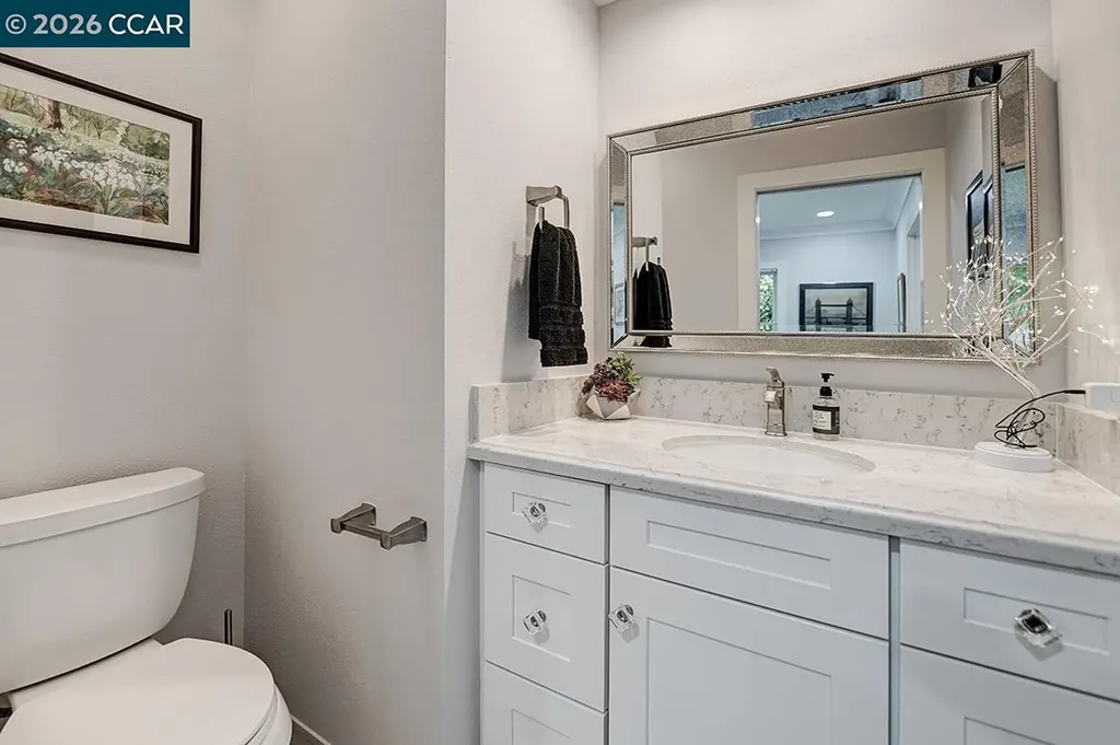1124 Oakmont Drive Walnut Creek CA 94595
