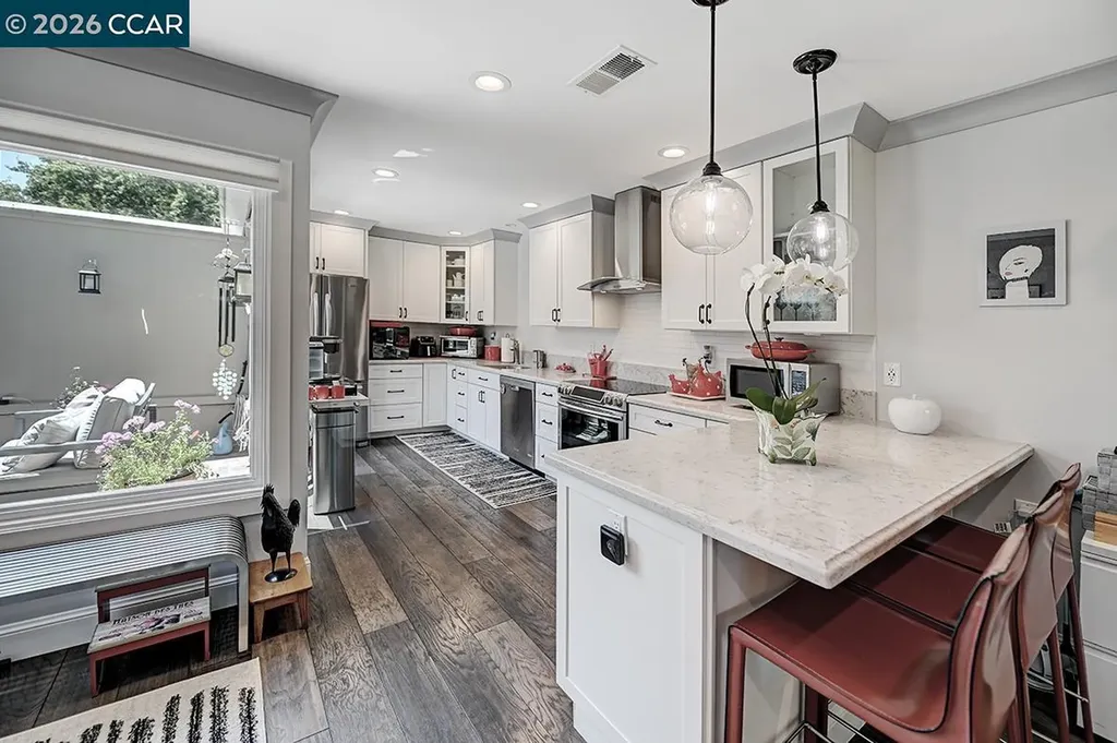1124 Oakmont Drive Walnut Creek CA 94595