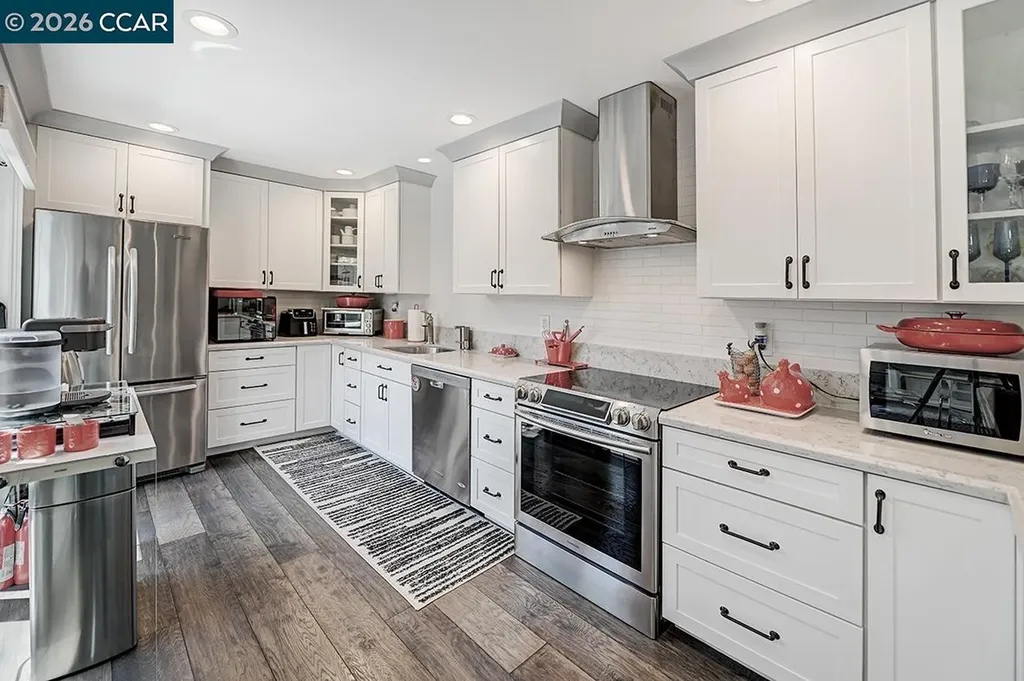 1124 Oakmont Drive Walnut Creek CA 94595