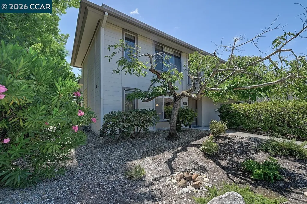 1312 Skycrest Walnut Creek CA 94595