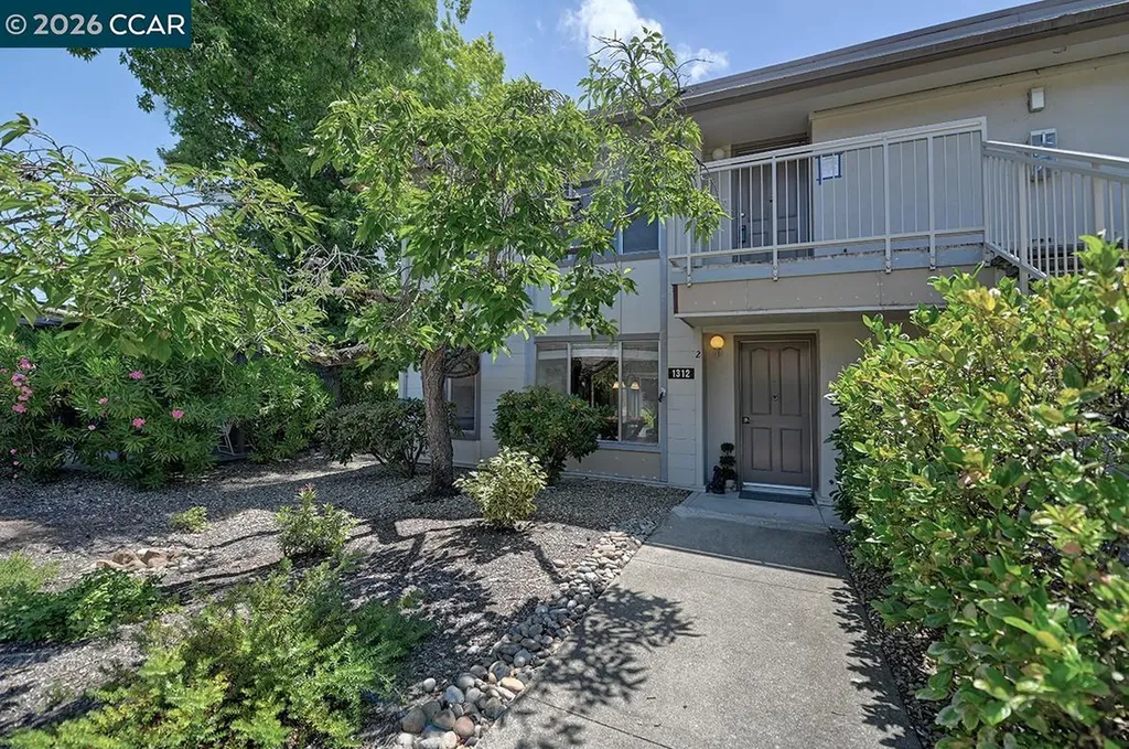 1312 Skycrest Walnut Creek CA 94595