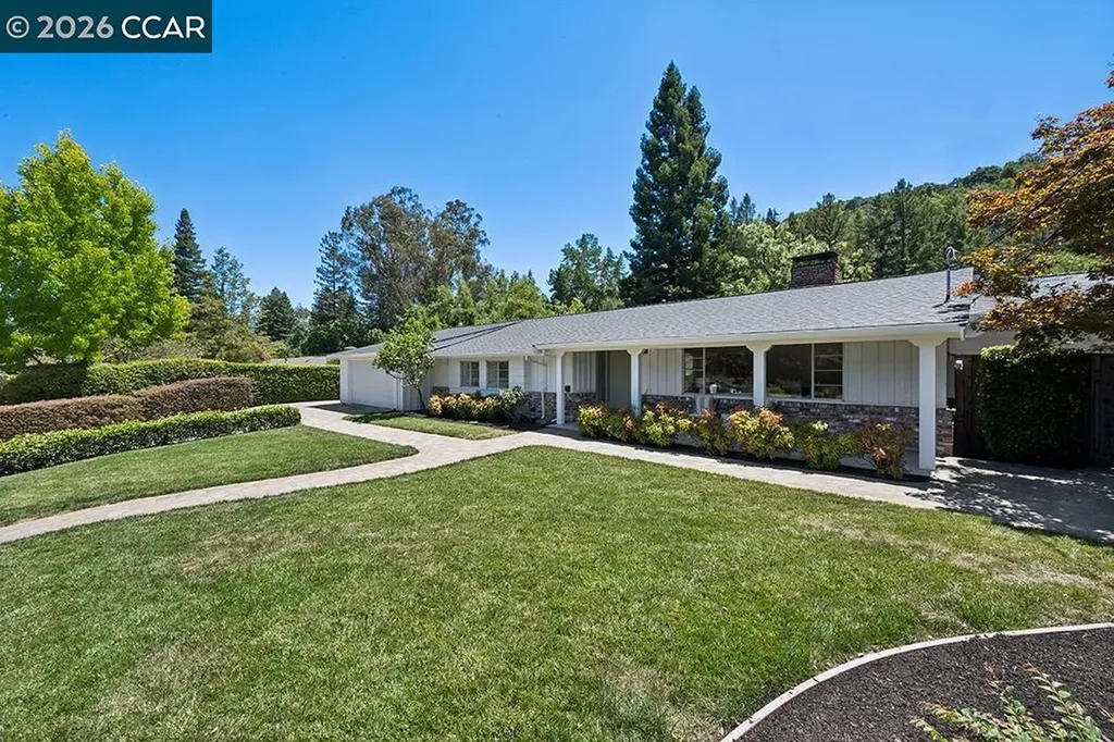3435 Black Hawk Road Lafayette CA 94549