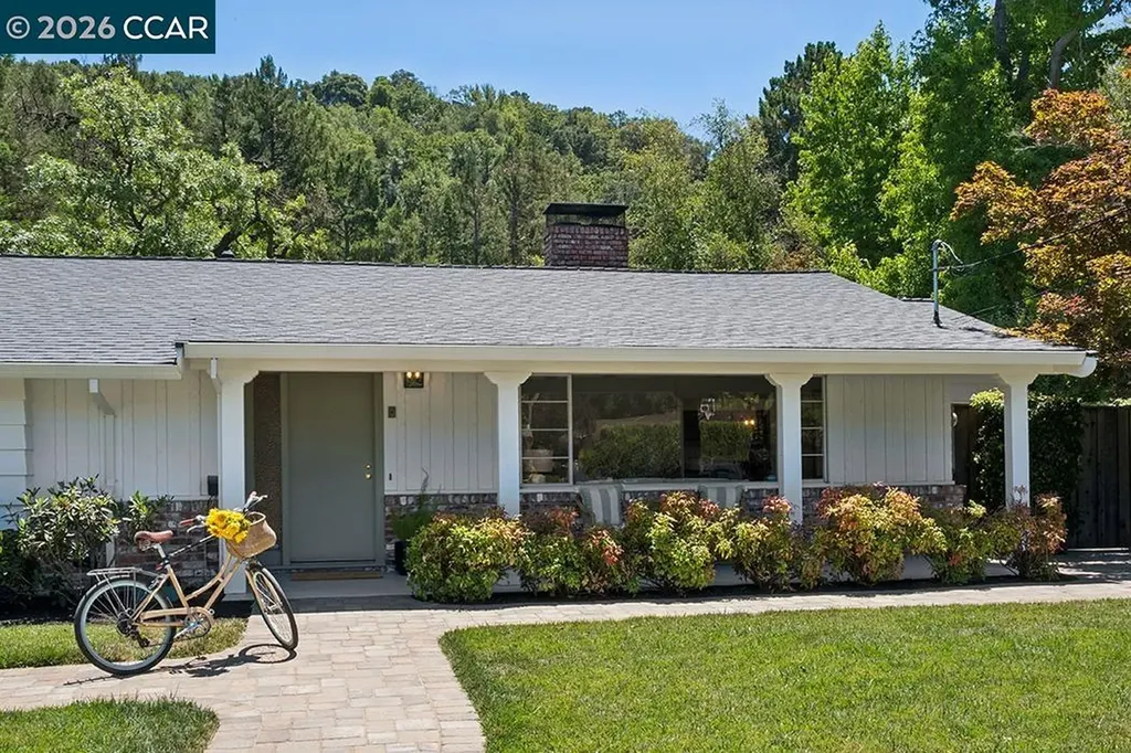 3435 Black Hawk Road Lafayette CA 94549