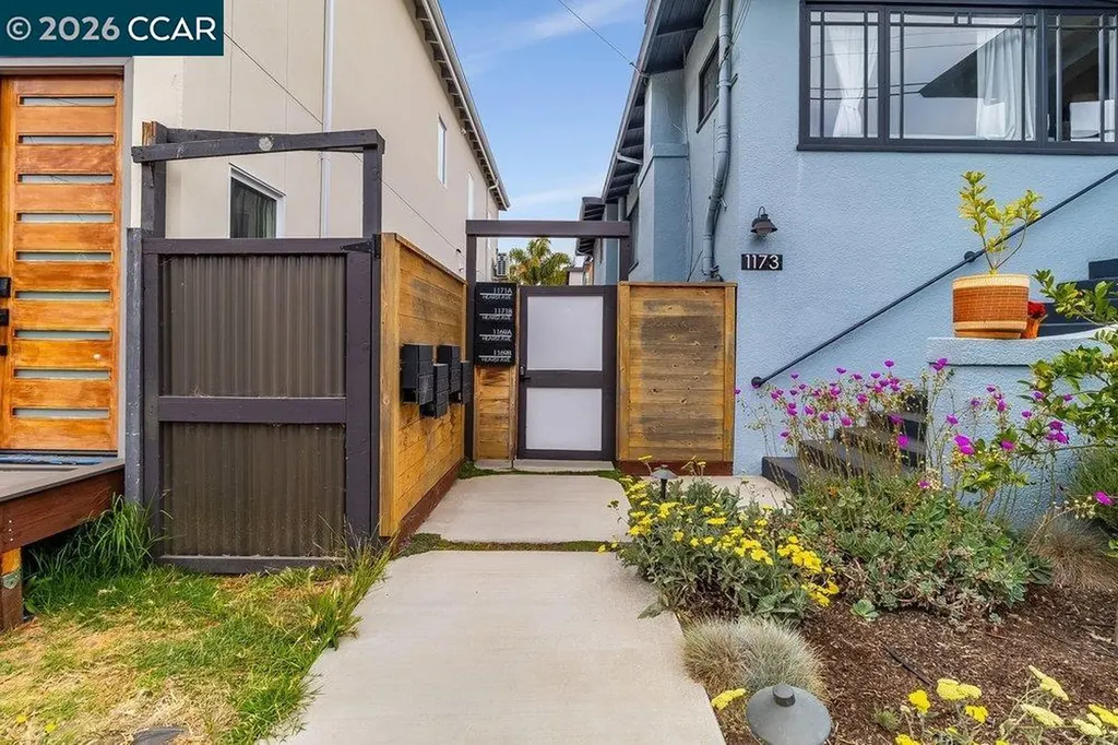 1169 Hearst Avenue Berkeley CA 94702