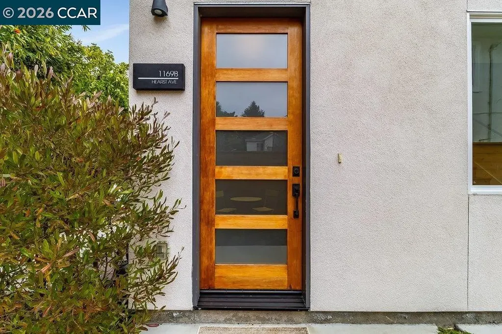 1169 Hearst Avenue Berkeley CA 94702