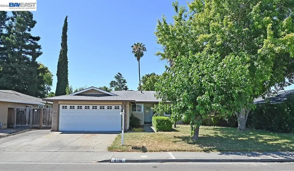 4156 Francisco Street Pleasanton CA 94566